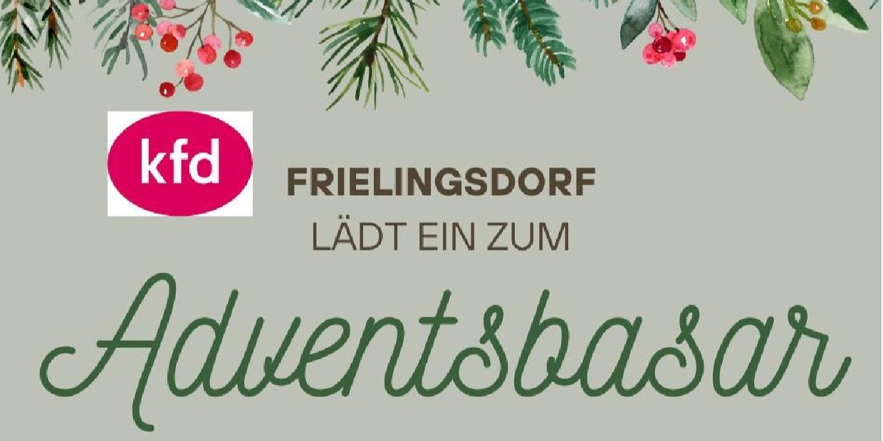 Adventsbasar Frielingsdorf 2025_opener