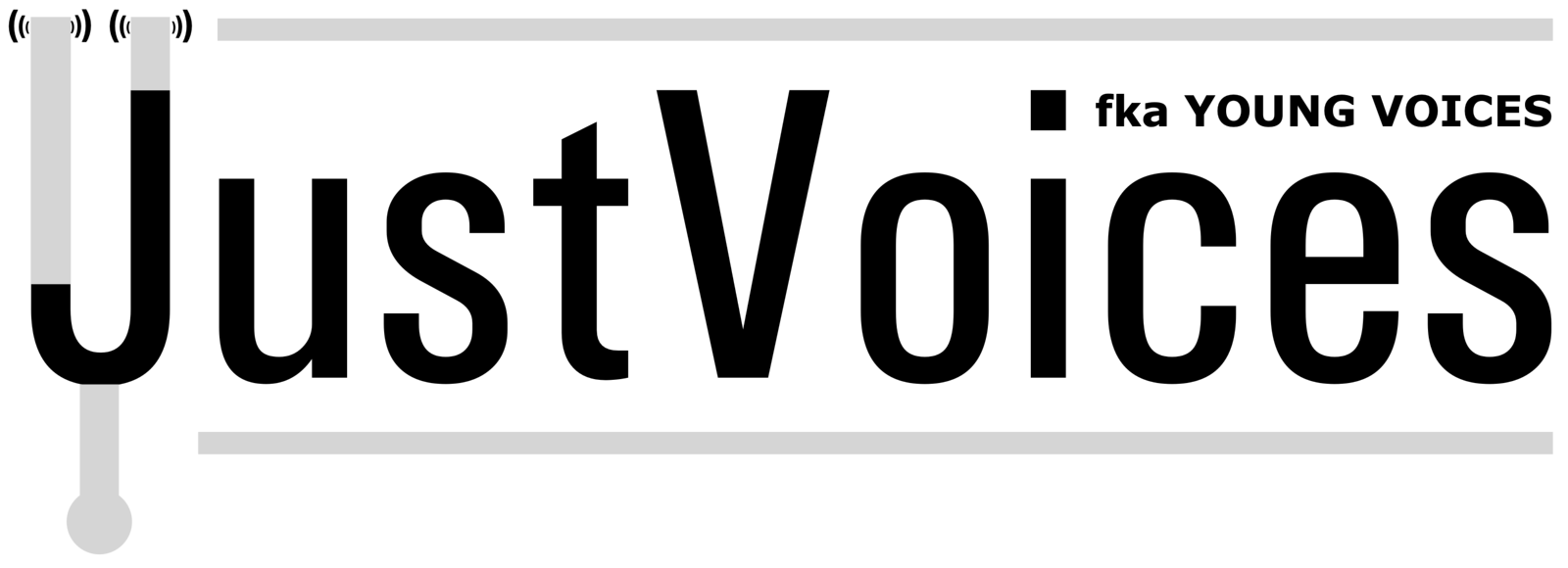 Just Voices Logo