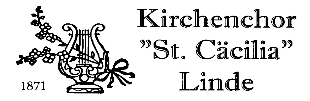 Logo Kirchenchor Linde