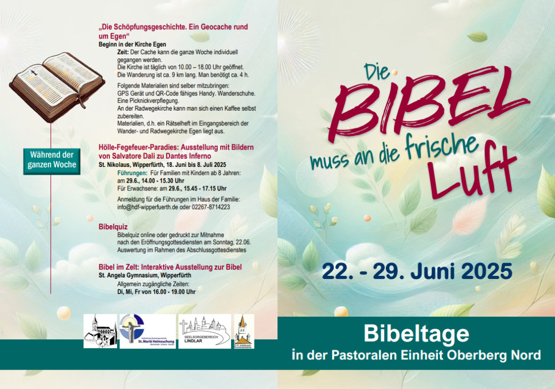 Bibeltage 1