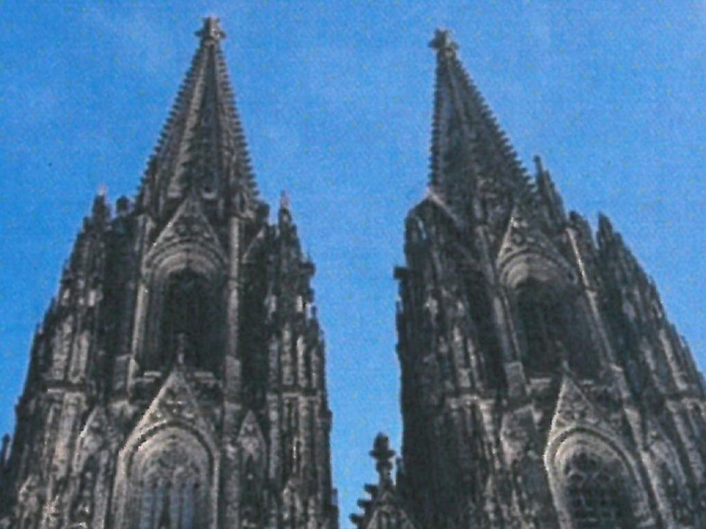 Domwallfahrt 2025