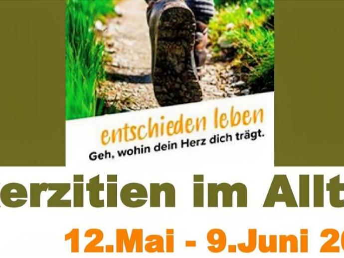 Exerzitien im Alltag