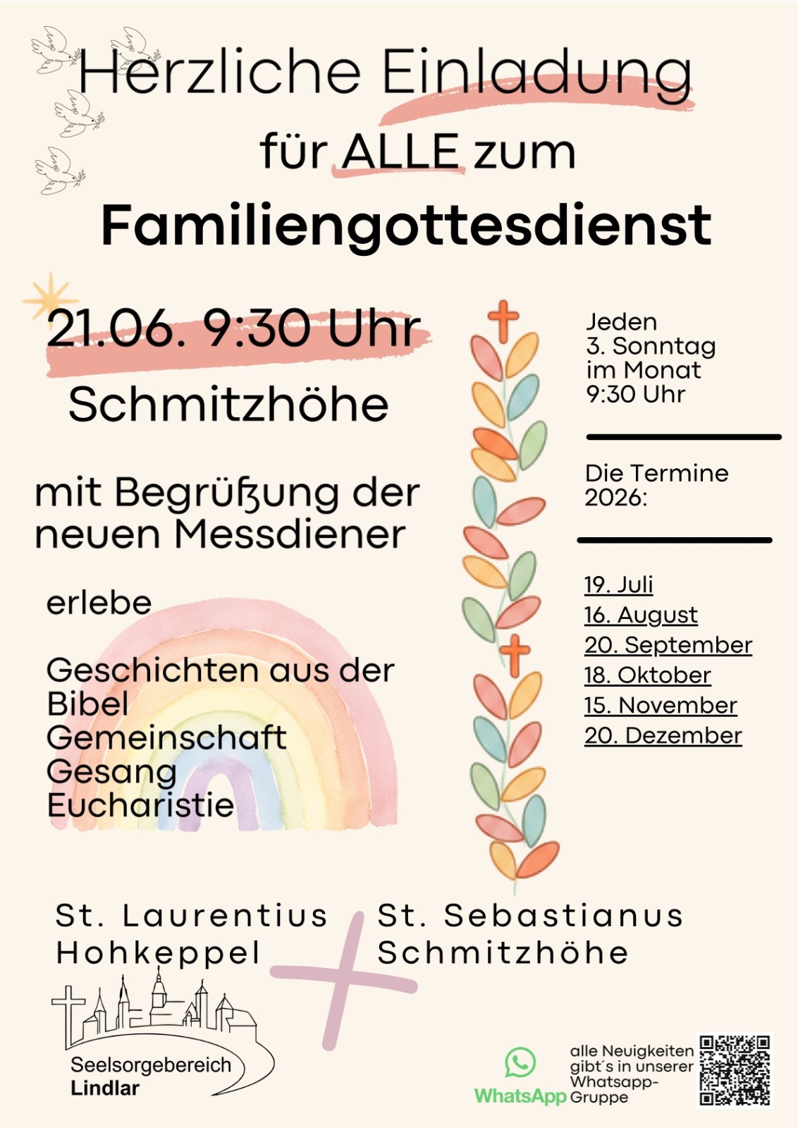 Familien Gottes Dienst_Schmitzhöhe-1