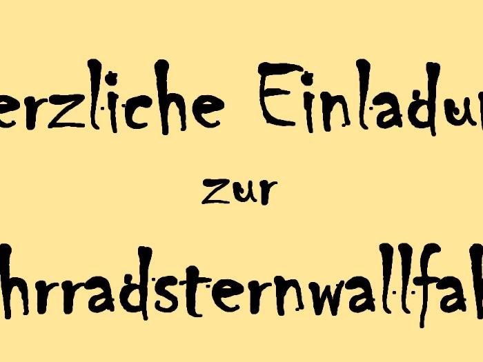 Flyer Sternwallfahrt Lindlar_small