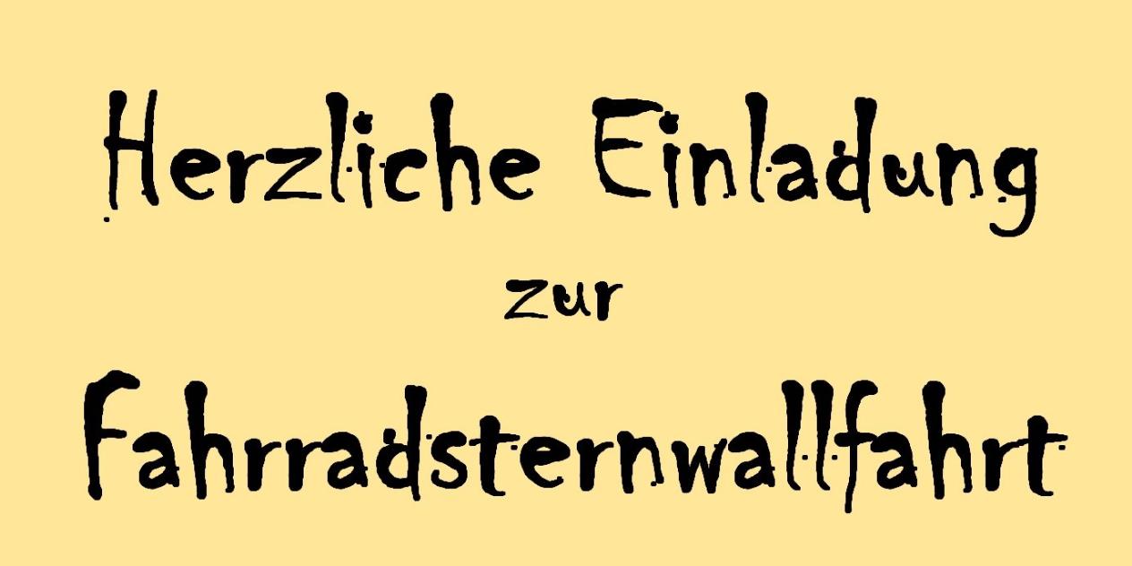 Flyer Sternwallfahrt Lindlar_small