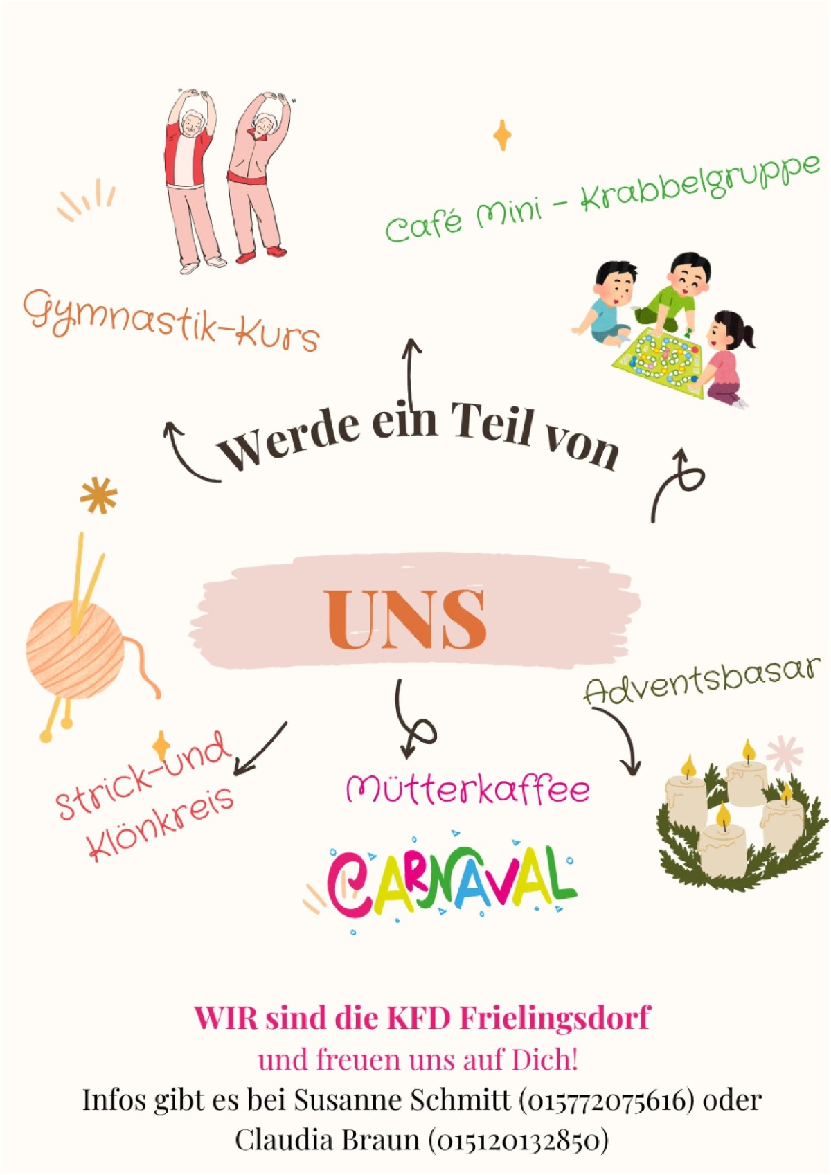 KFD-Frielingsdorf-Flyer