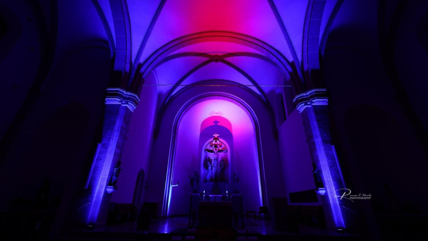 St Agatha Lichzauber 01