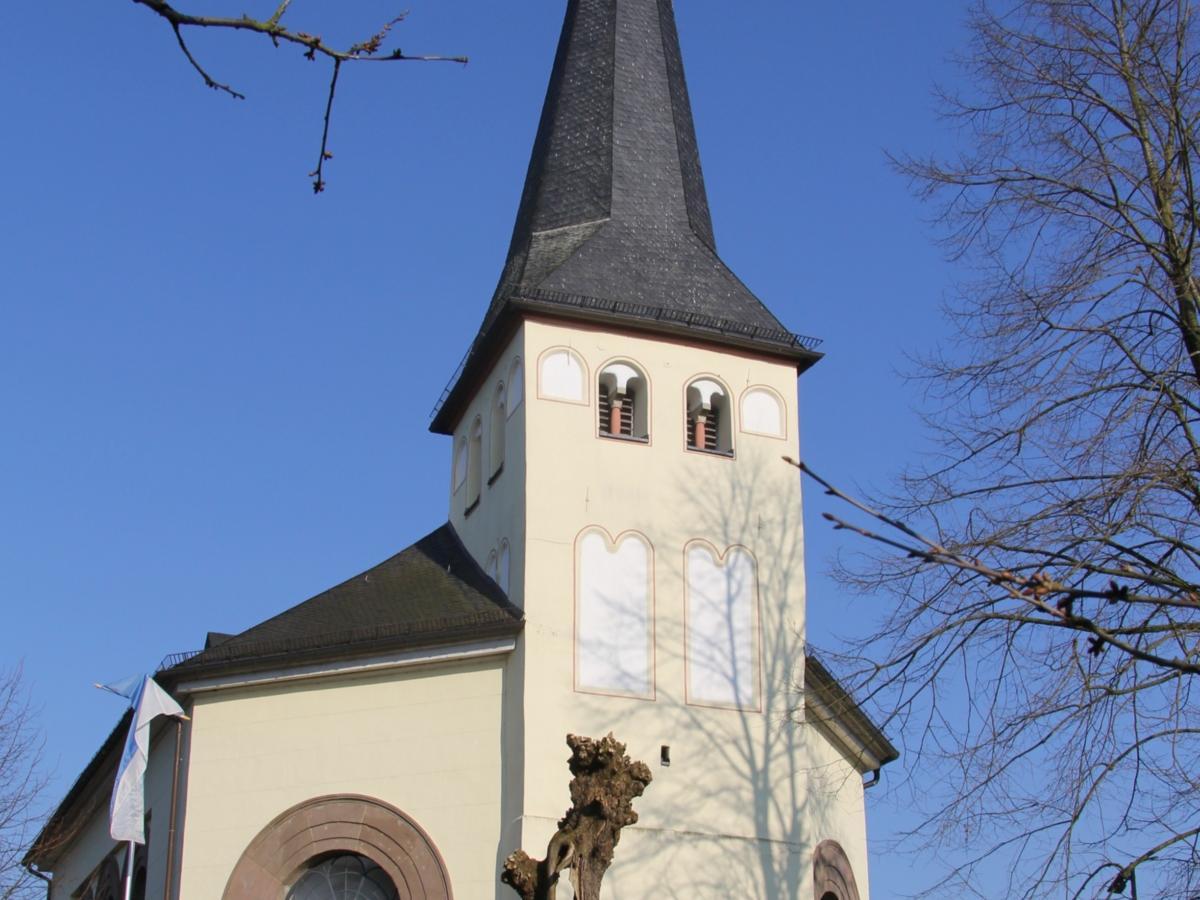 St. Laurentius Hohkeppel