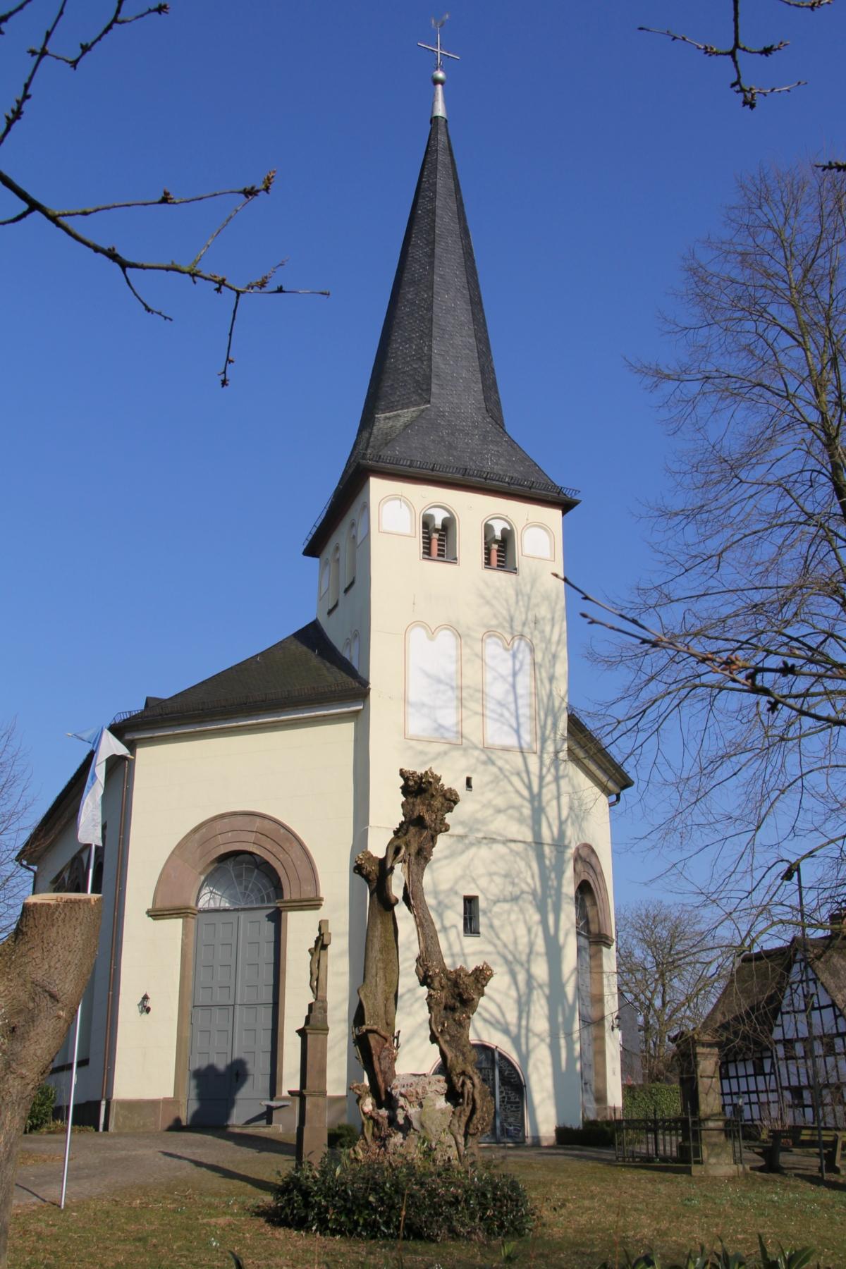 St. Laurentius Hohkeppel