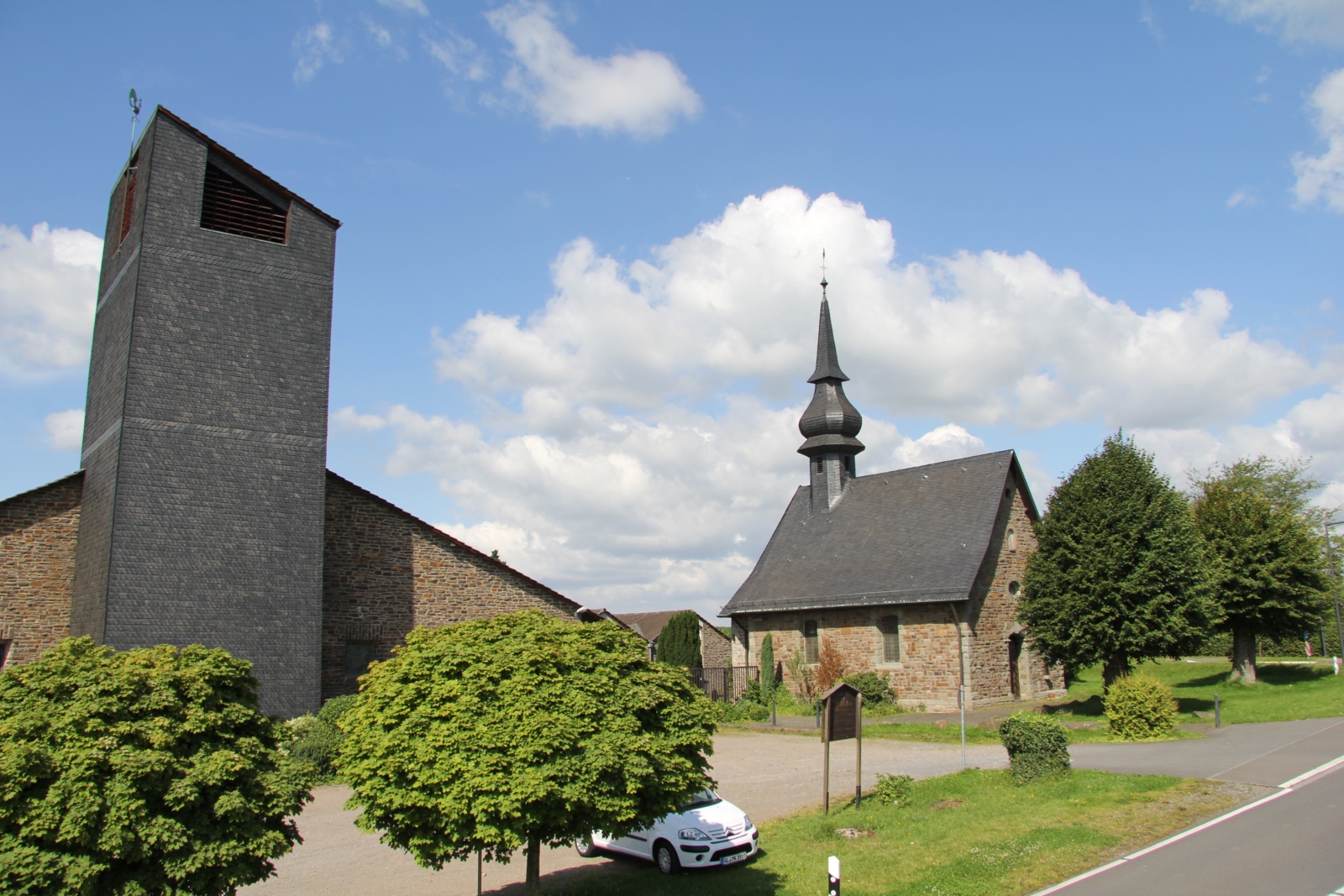 St. Sebastianus Schmitzhöhe