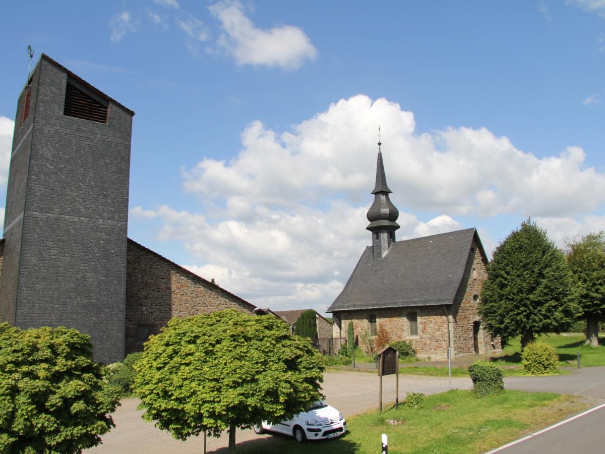 St. Sebastianus Schmitzhöhe