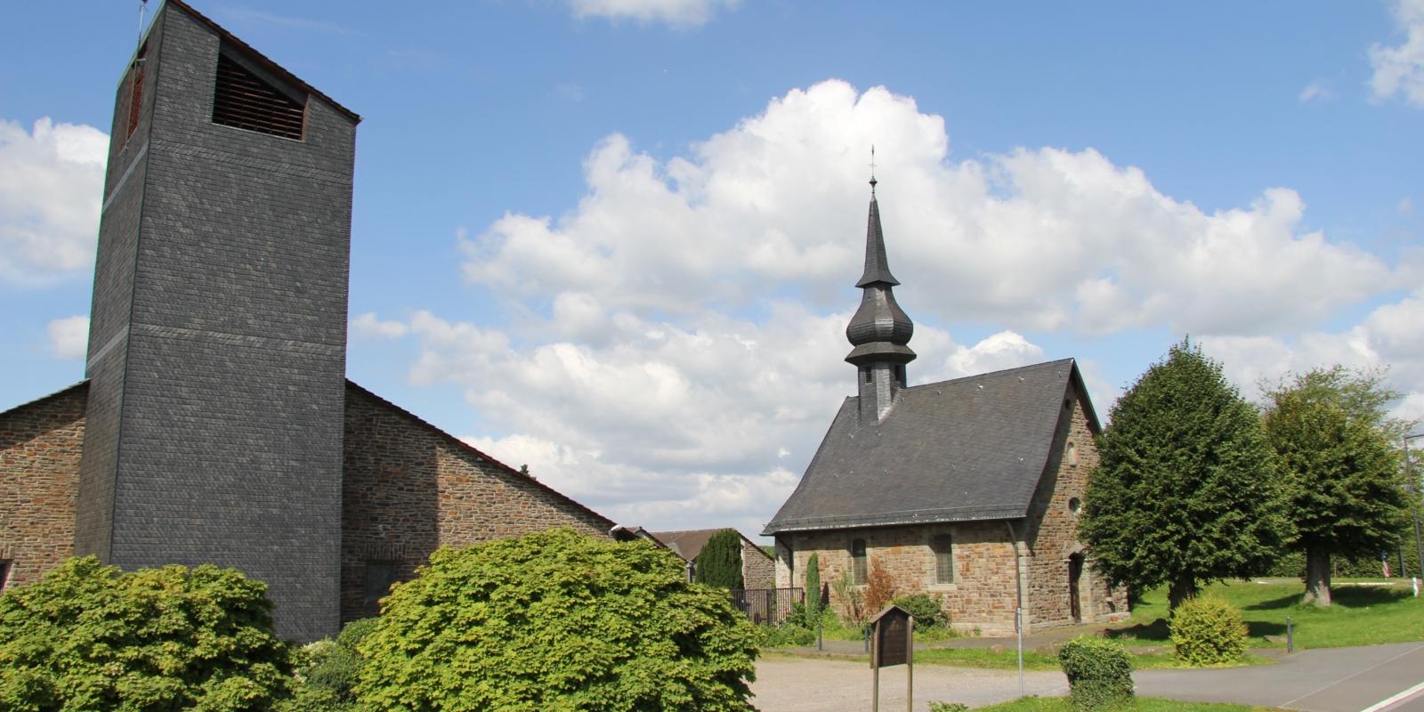 St. Sebastianus Schmitzhöhe