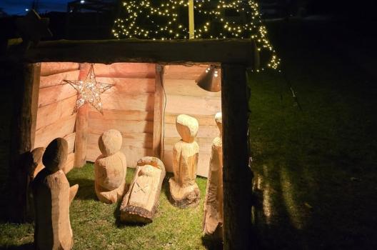 Krippe Oberbüschem 2024