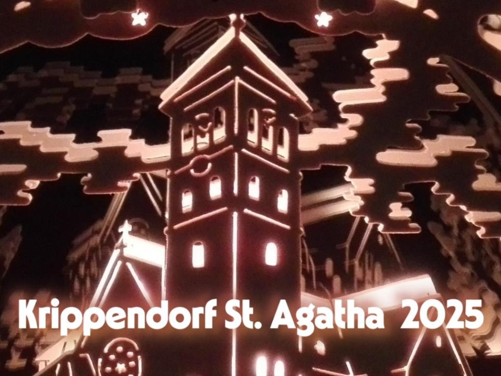 St. Agatha Krippendorf