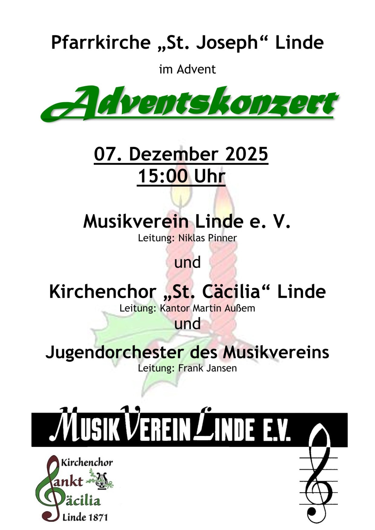 MVL Plakat_Adventskonzert_2025_St Joseph-1