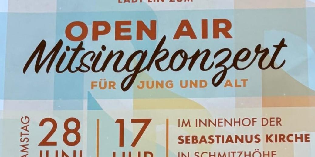 Mitsingkonzert Schmitzhöhe 01