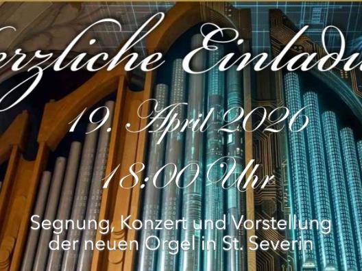 Orgelweihe_opener