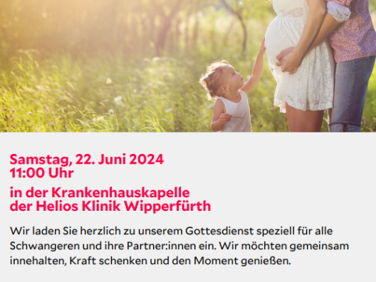 Segensgottesdienst