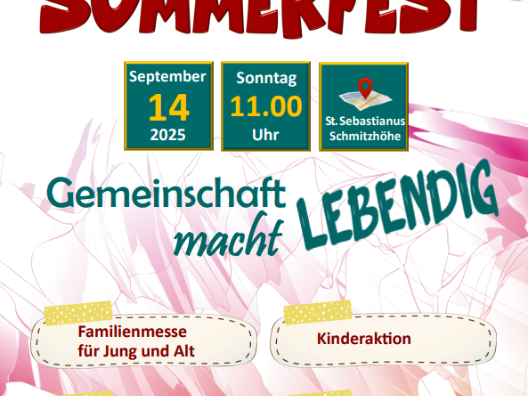 Sommerfest 2025