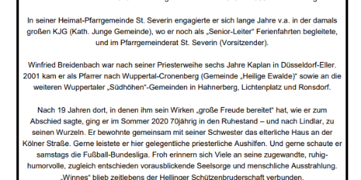 Winfried Breidenbach