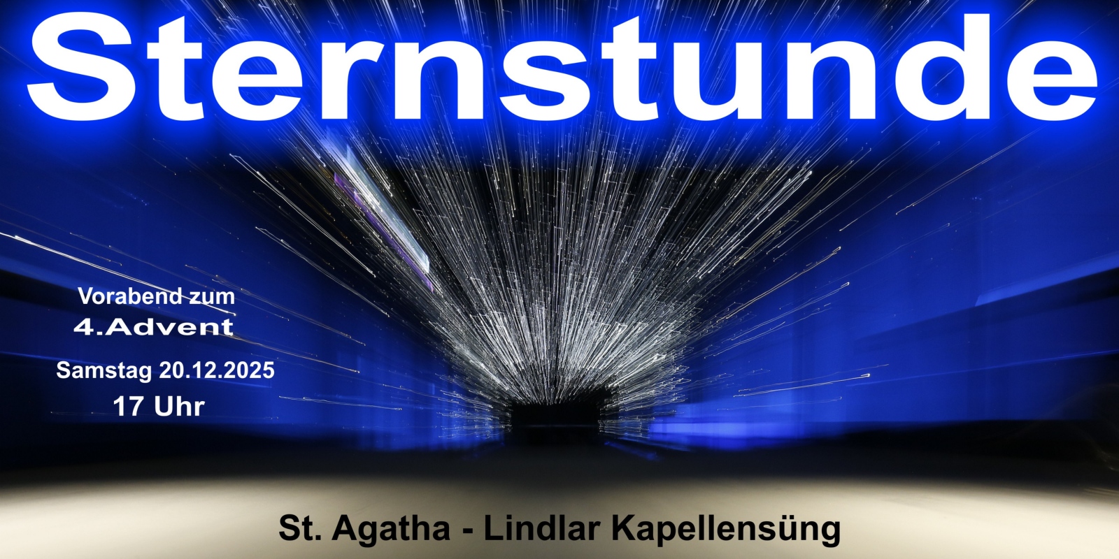 Sternstunde 2025 Roman Hümbs