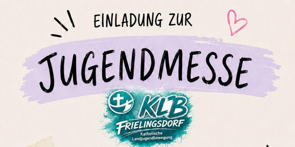 Jugendmesse Opener