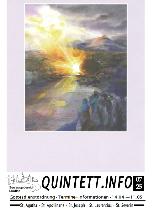 Quintett Info 7-2025